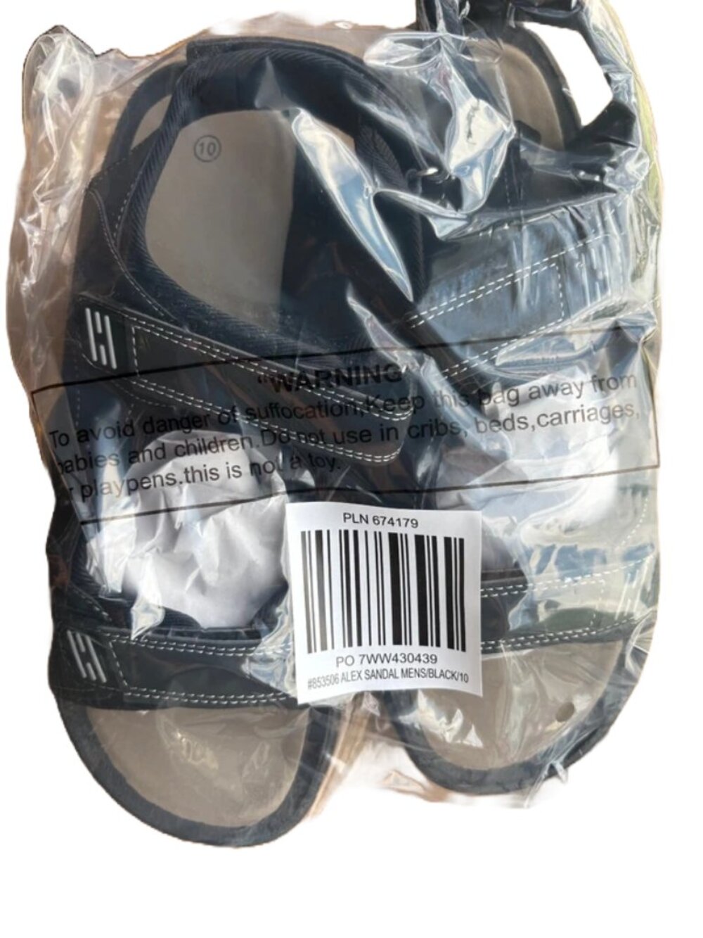 Men's Sandals - Picture 3 of 3